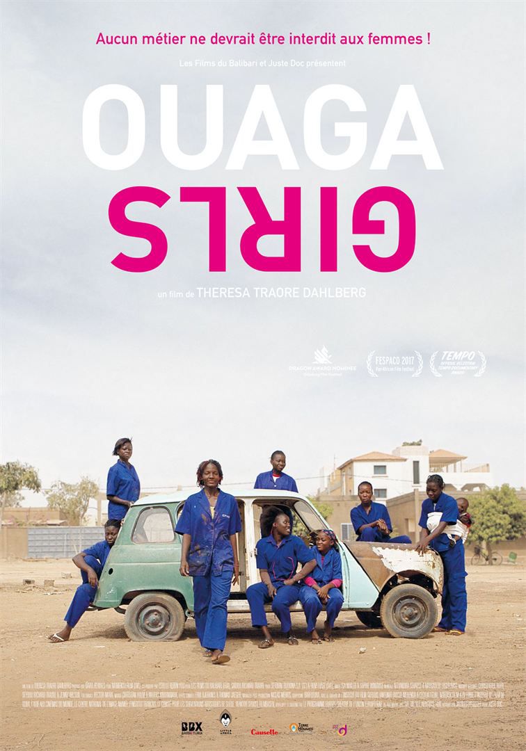 Ouaga Girls - Documentaire (2018)