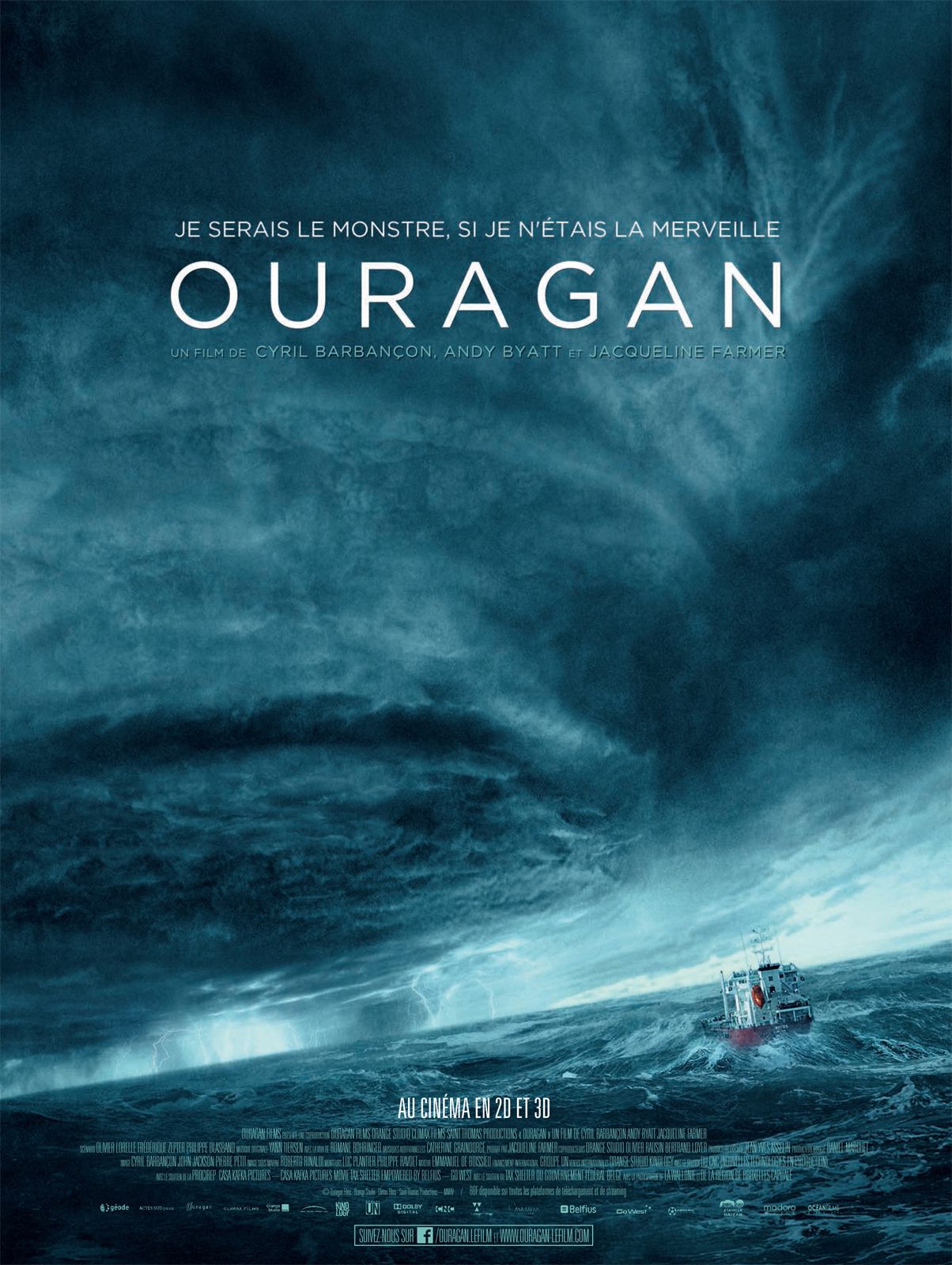 Ouragan - Documentaire (2016)