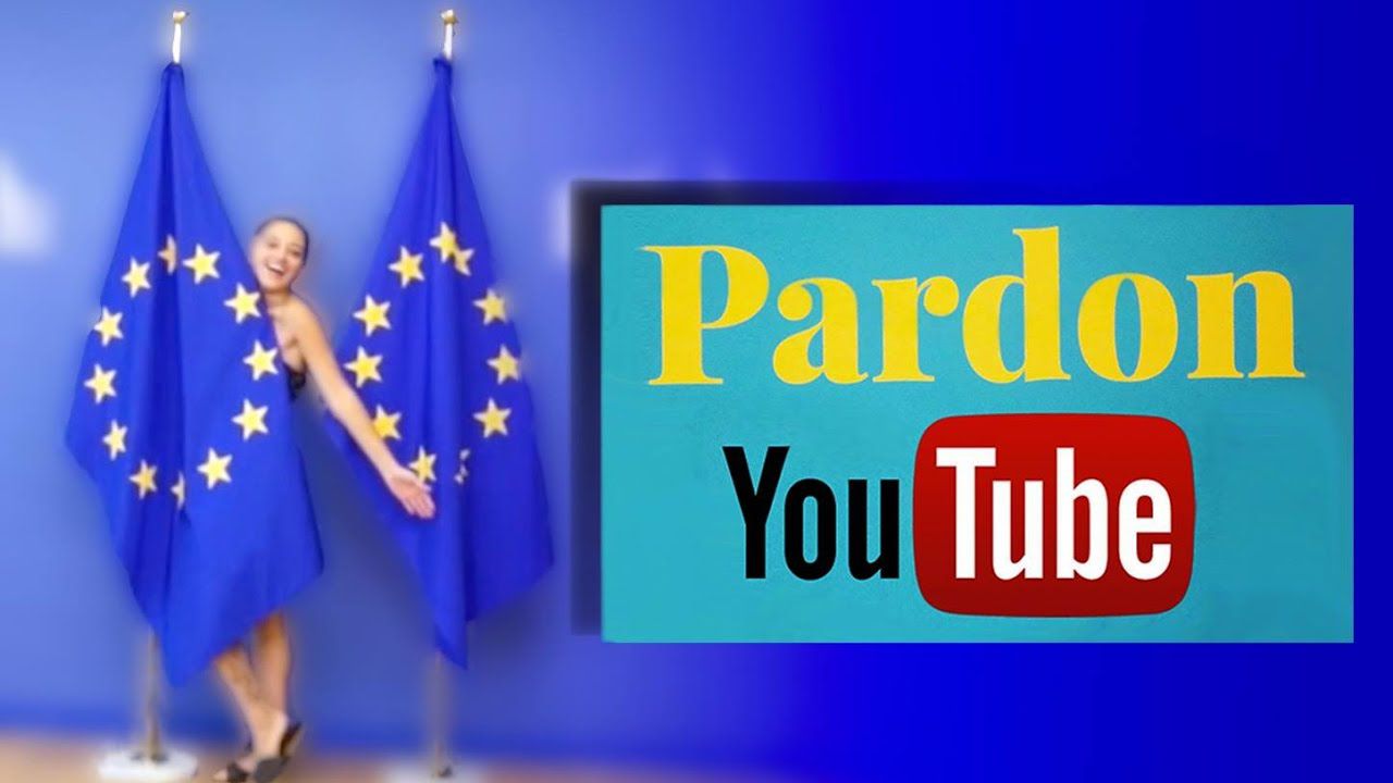 PARDON YOUTUBE : comment on a hacké Google et la Commission européenne - Documentaire (2016)