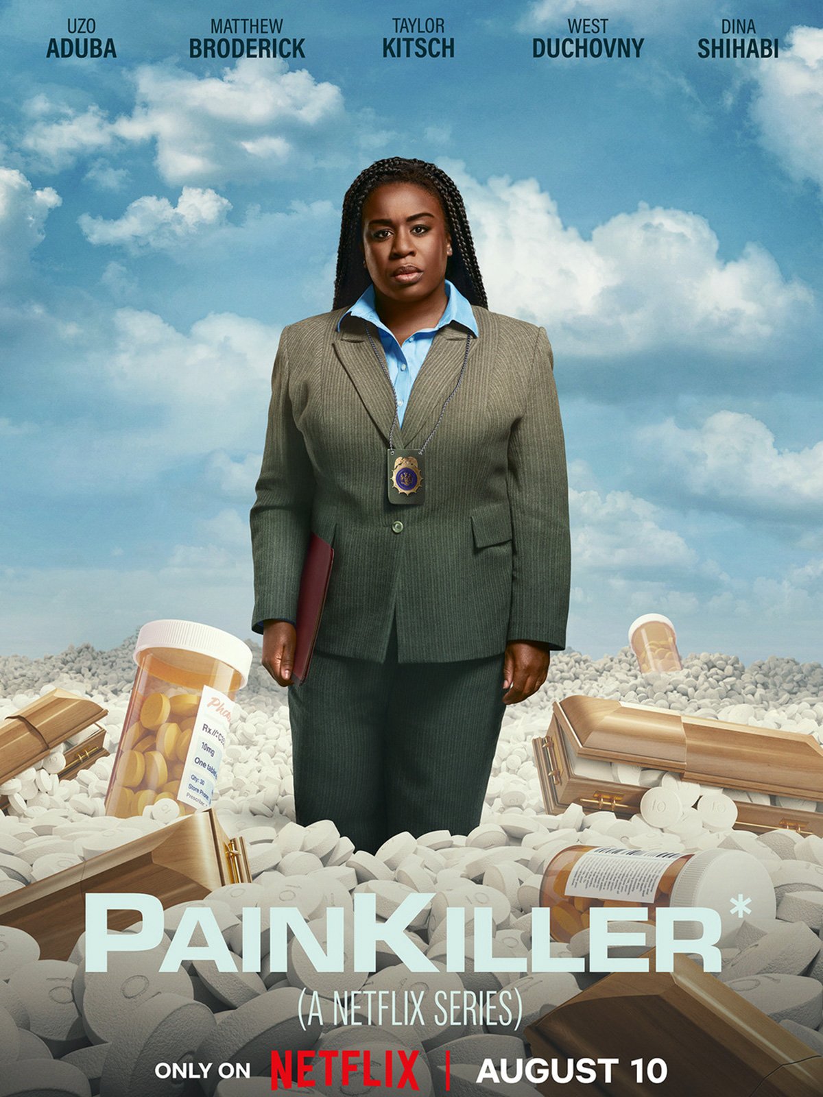 Painkiller - Série TV 2023