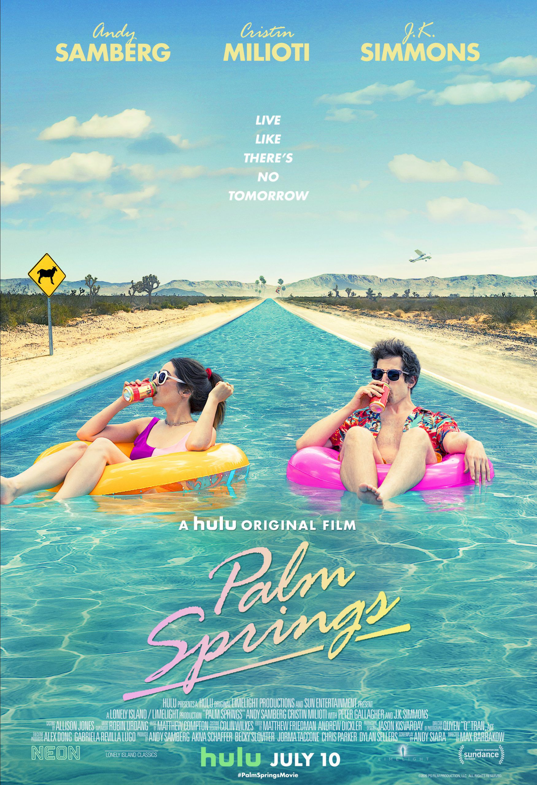 Palm Springs - Film (2021)
