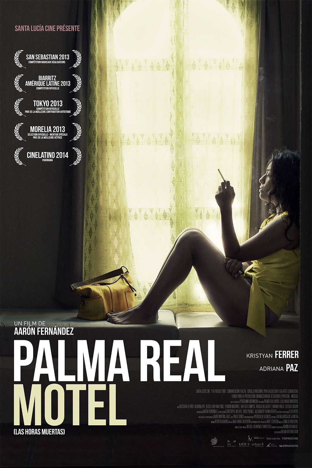 Palma Real Motel - Film (2014)