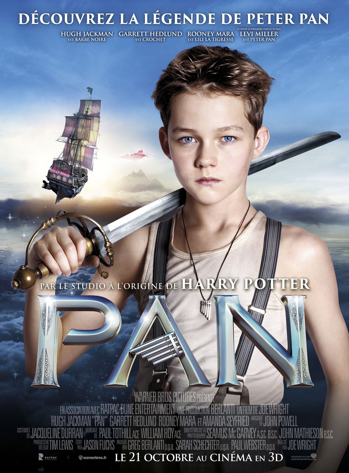 Pan - Film (2015)