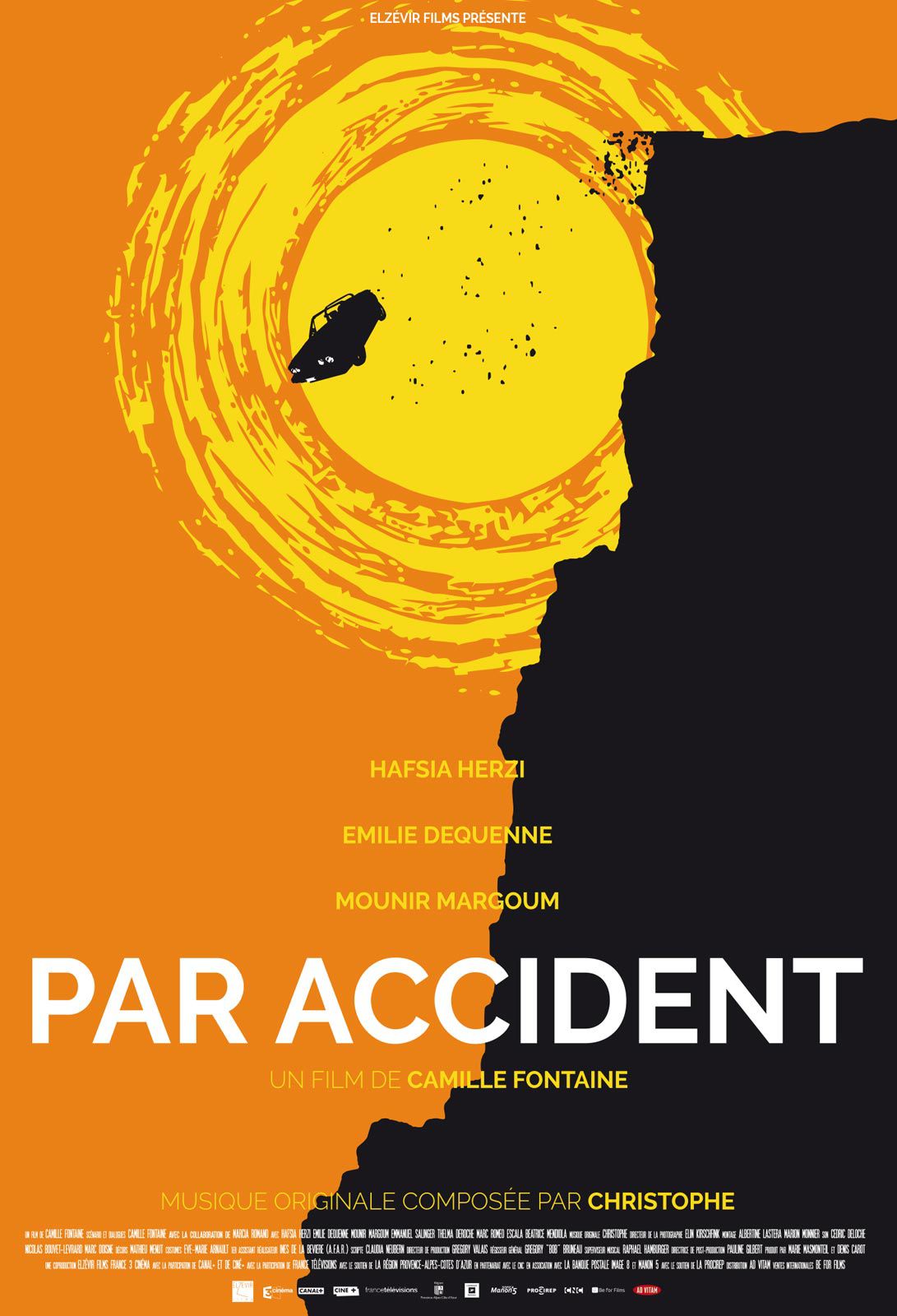 Par accident - Film (2015)