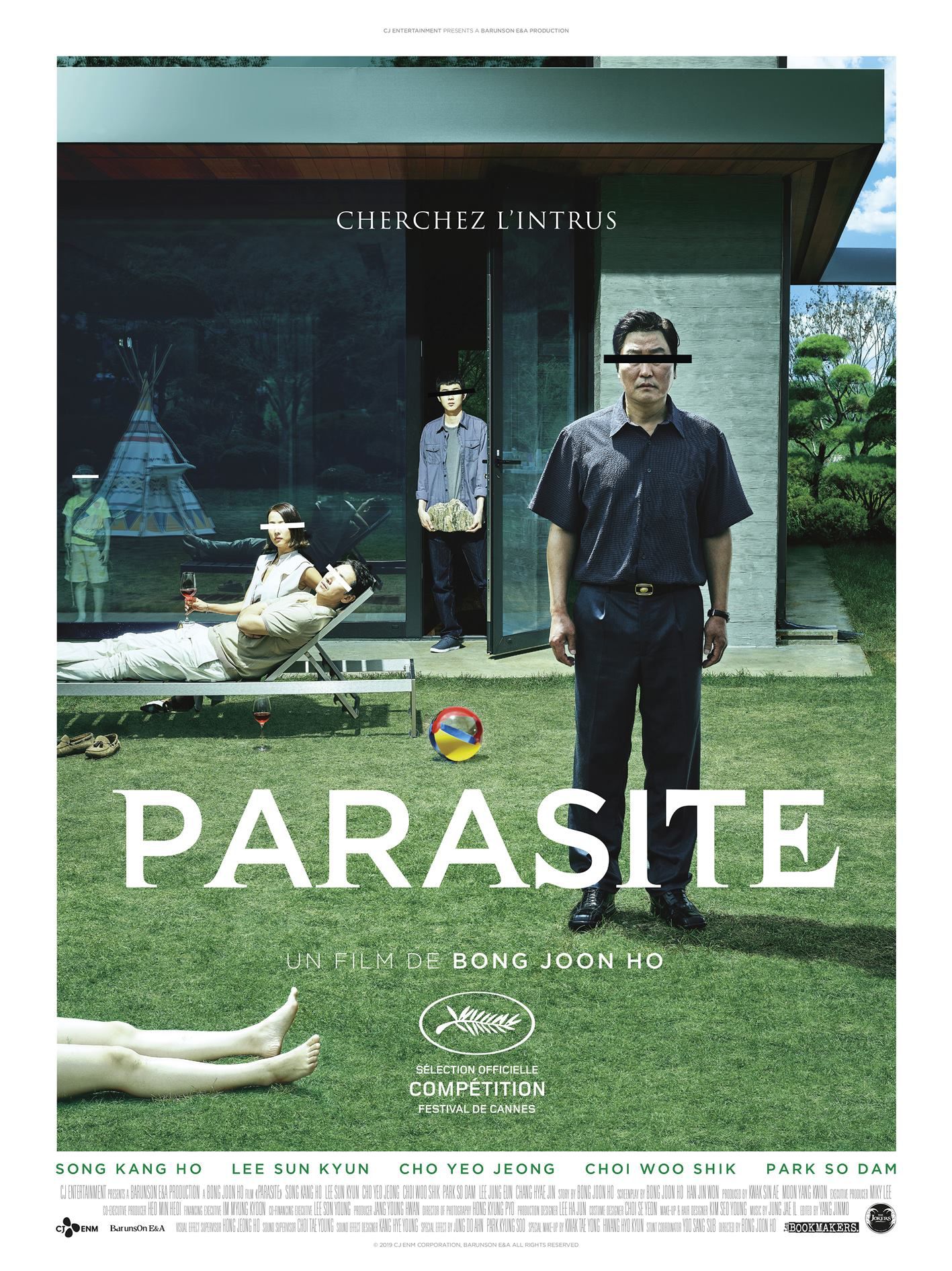 Parasite - Film (2019)