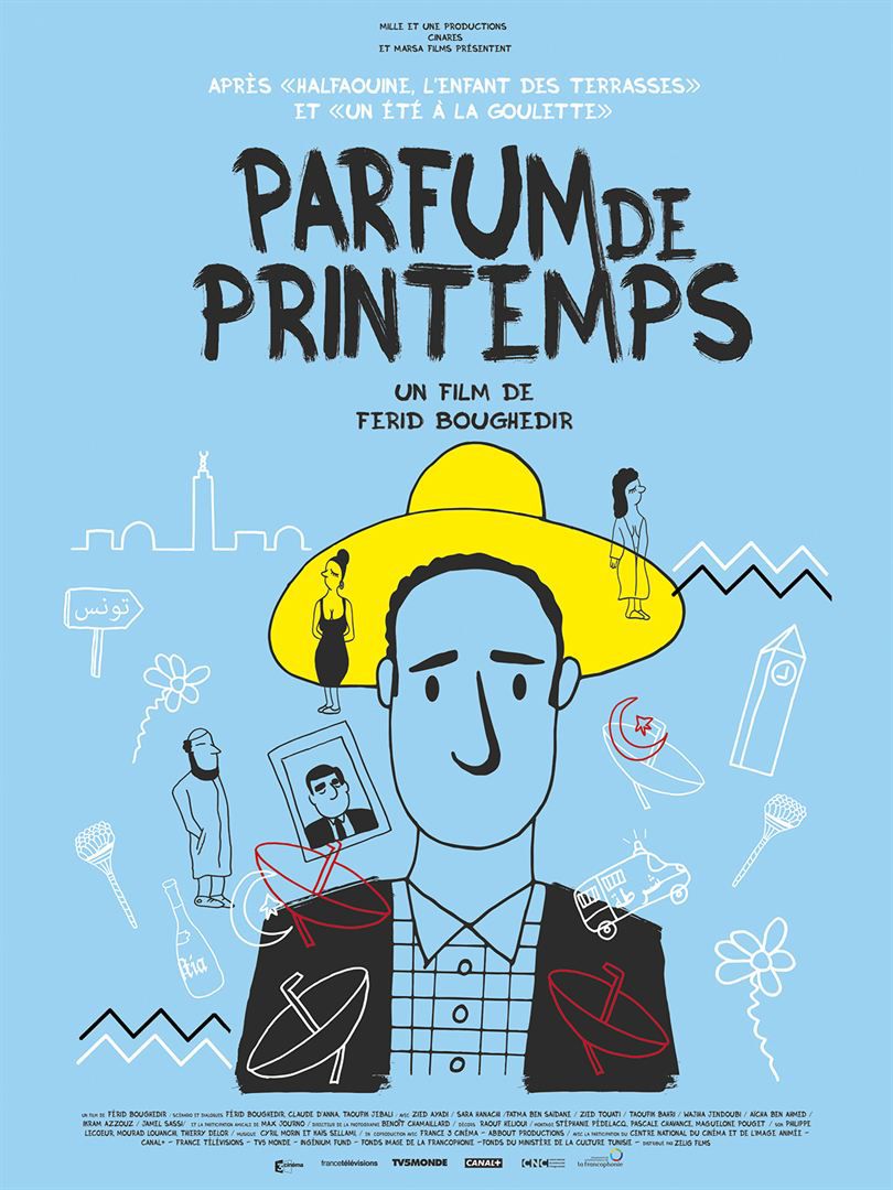 Parfum de Printemps - Film (2016)