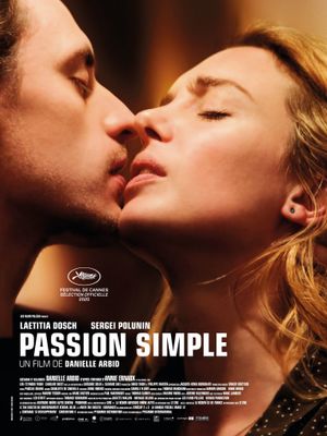 Passion simple - Film (2021)