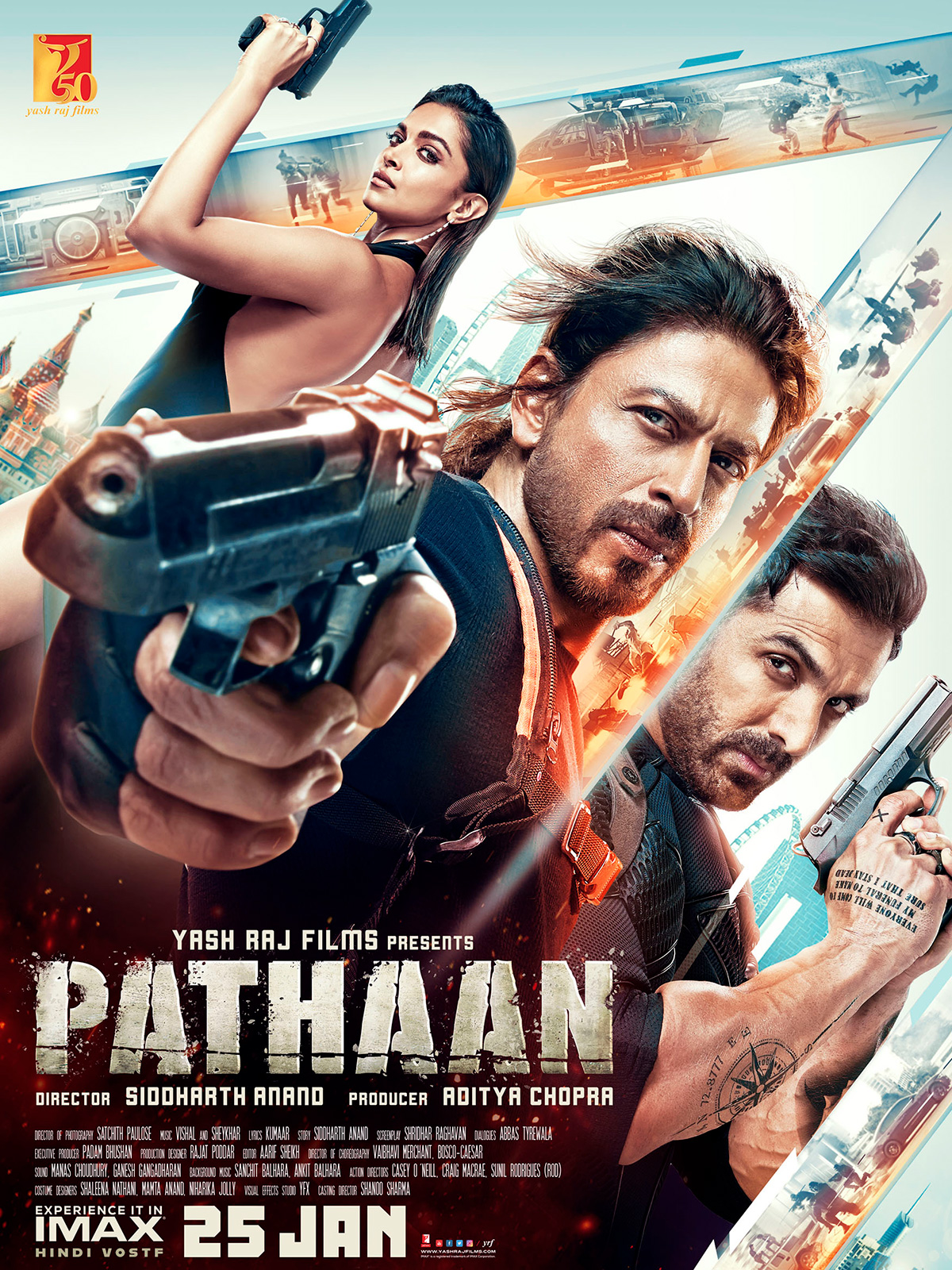 Pathaan - film 2023