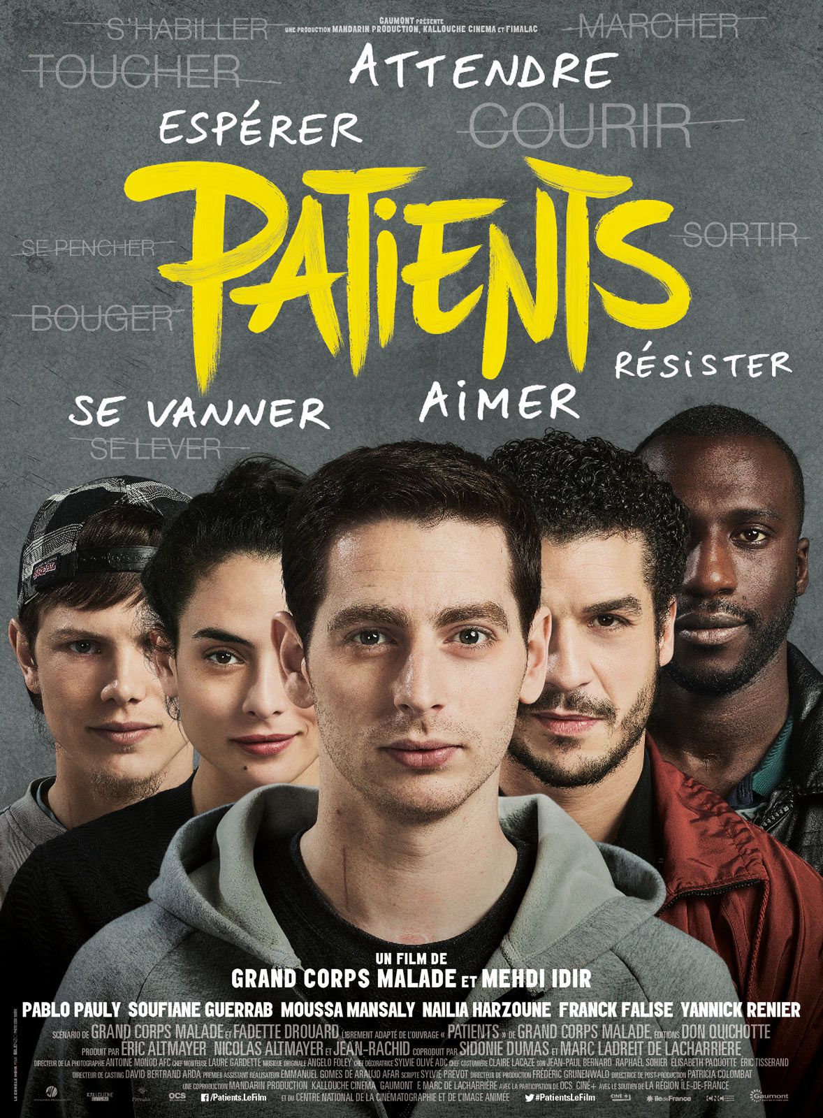 Patients - Film (2017)