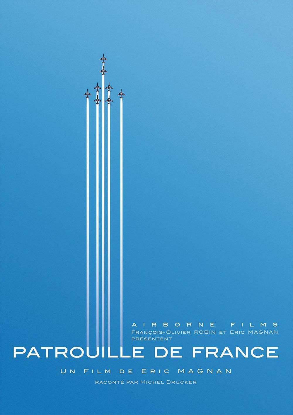 Patrouille de France - Documentaire (2013)