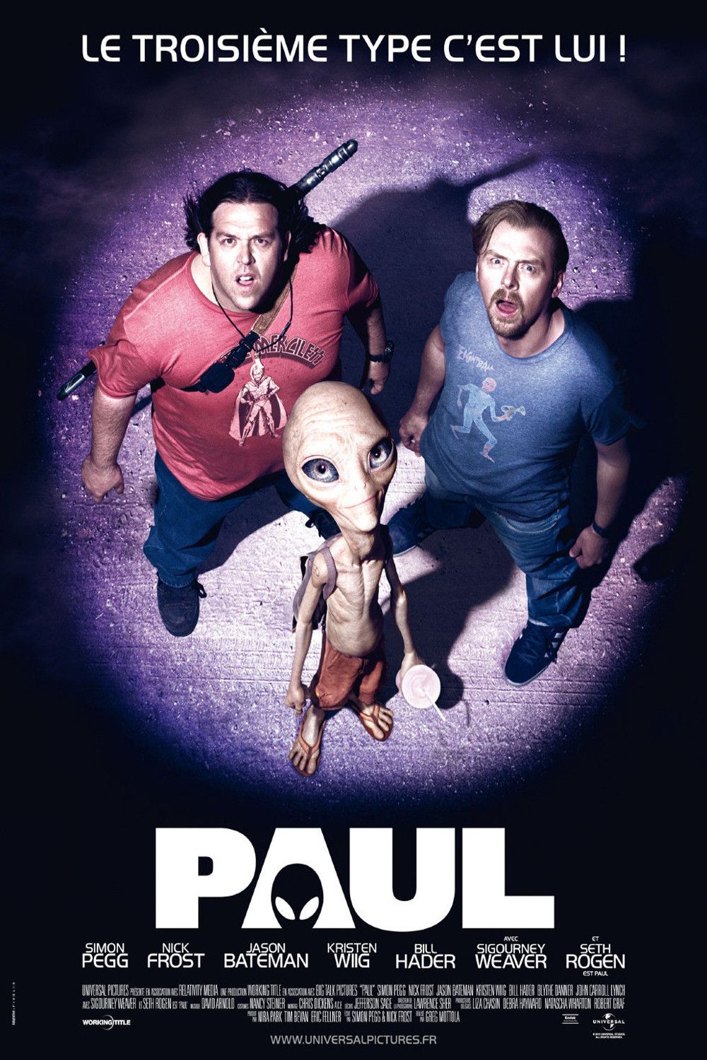 Paul - Film (2011)