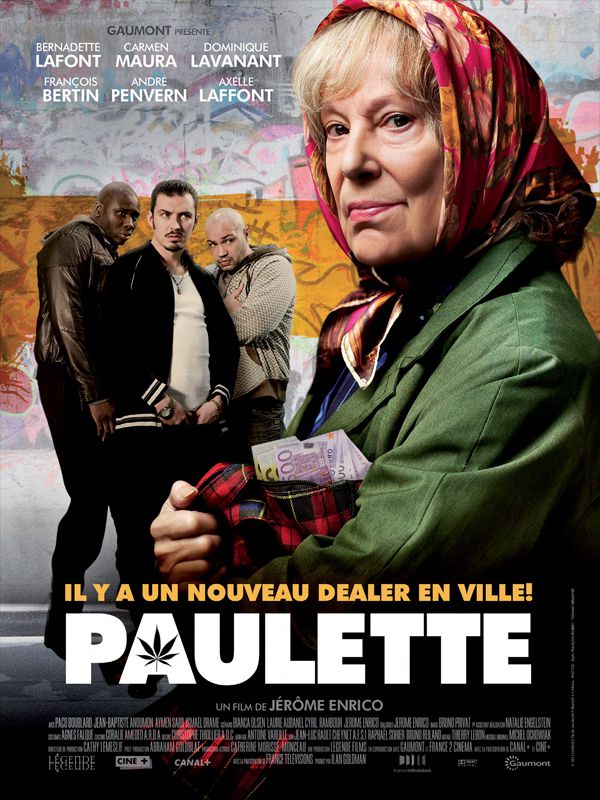 Paulette - Film (2012)