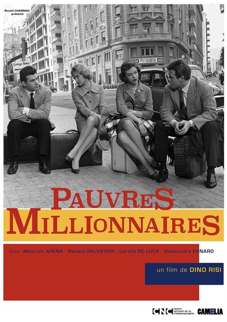 Pauvres Millionnaires - Film (1959)