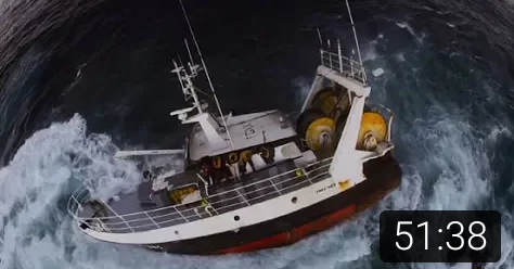 Pêcheurs des extrêmes - Documentaire (2013)