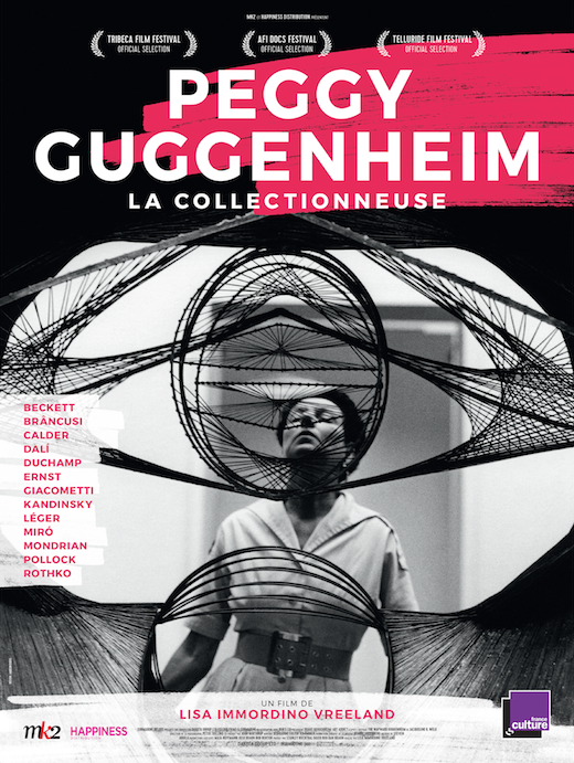 Peggy Guggenheim, la collectionneuse - Documentaire (2015)