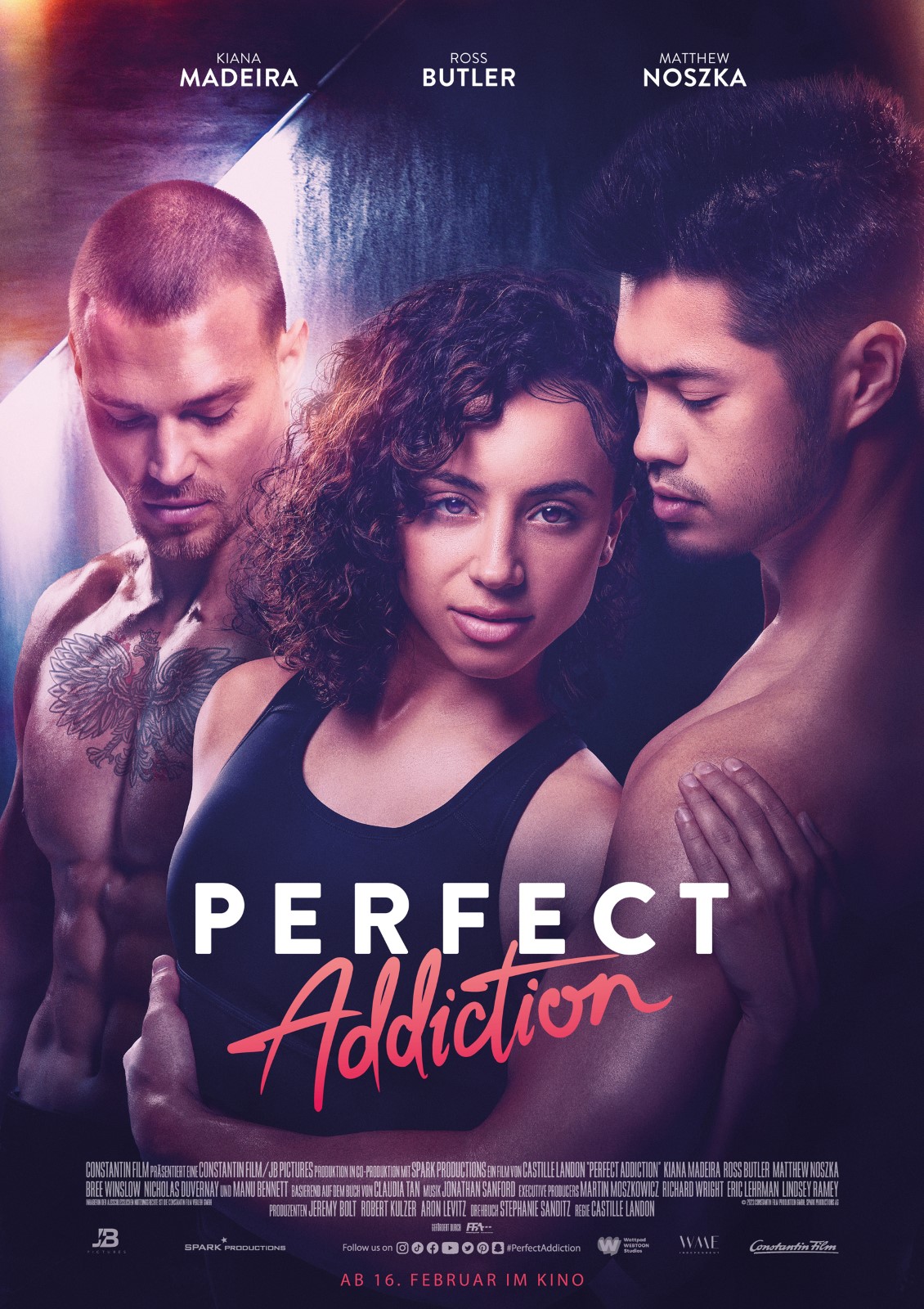Perfect Addiction - film 2023