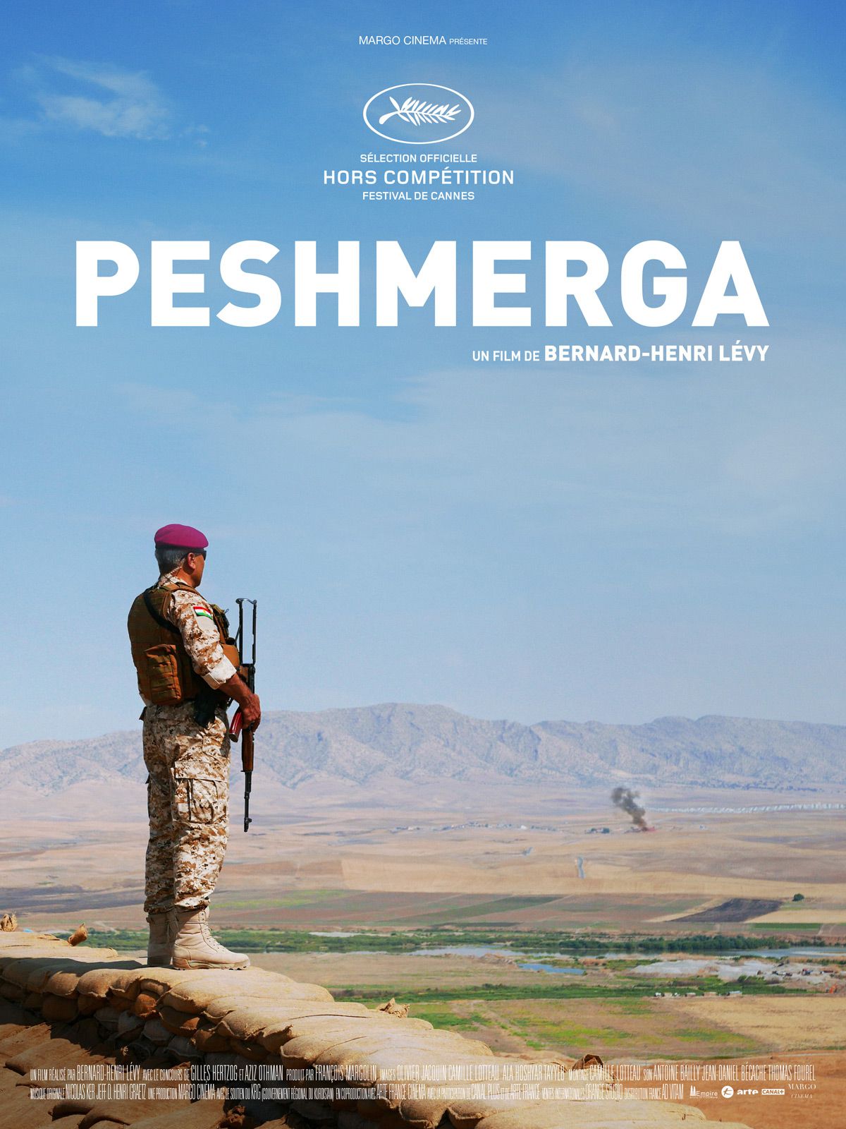Peshmerga - Documentaire (2016)