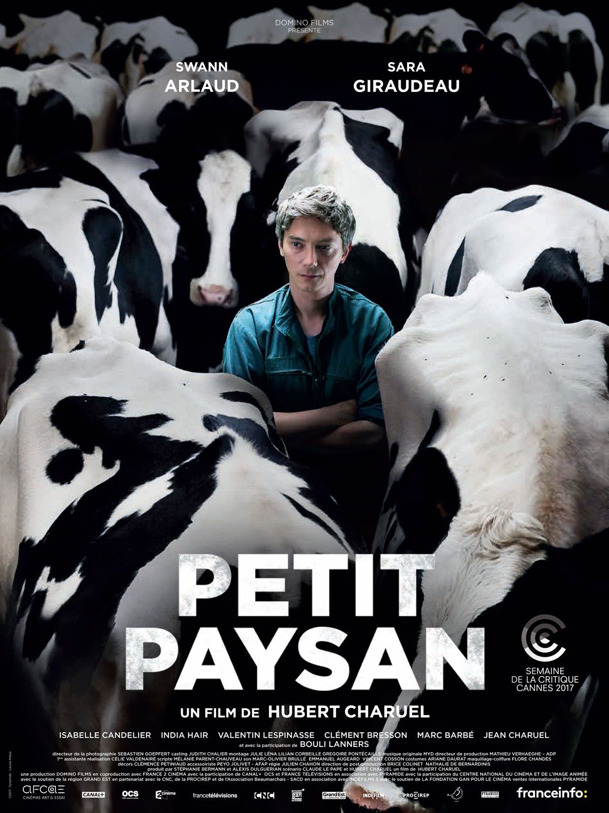 Petit Paysan - Film (2017)