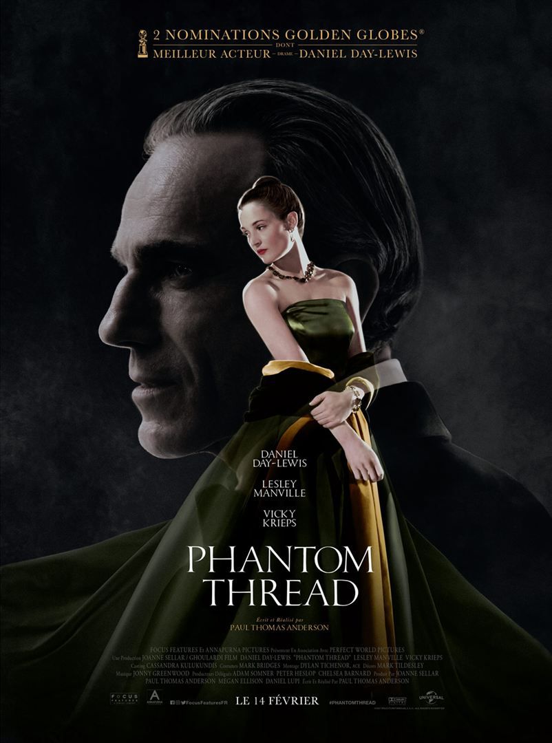 Phantom Thread - Film (2018)