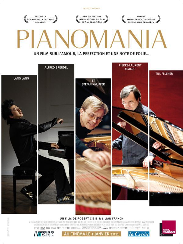 Pianomania - Documentaire (2011)