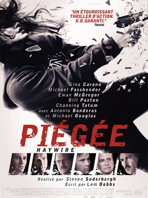 Piégée - Film (2012)
