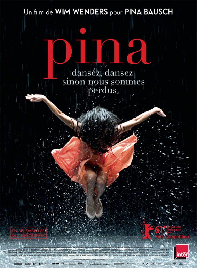 Pina - Documentaire (2011)
