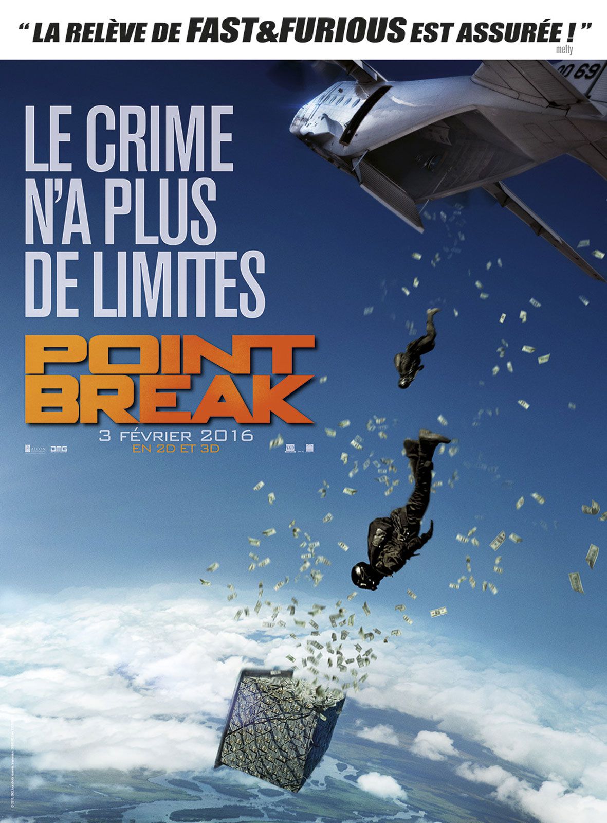 Point Break - Film (2015)