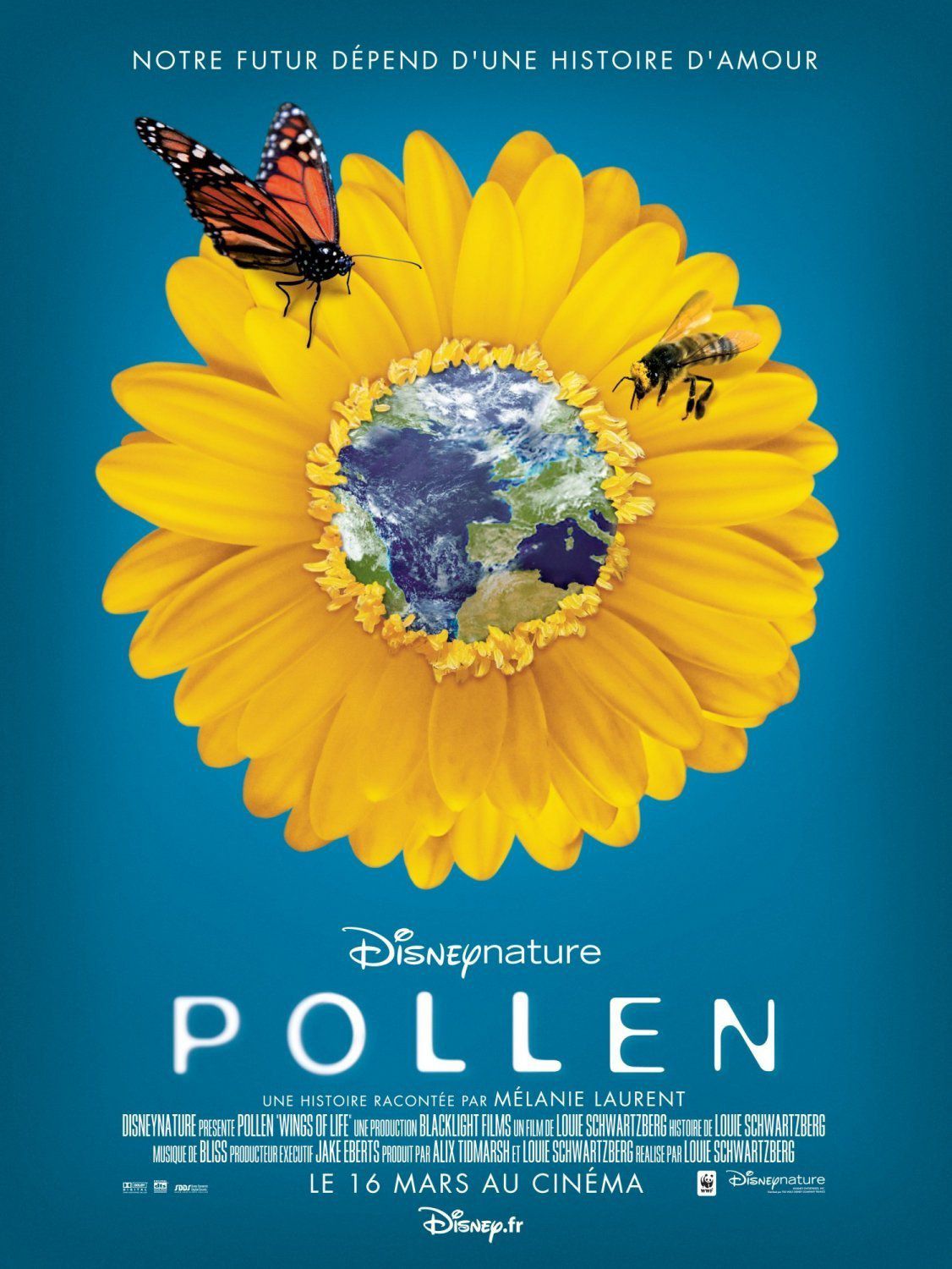 Pollen - Documentaire (2011)