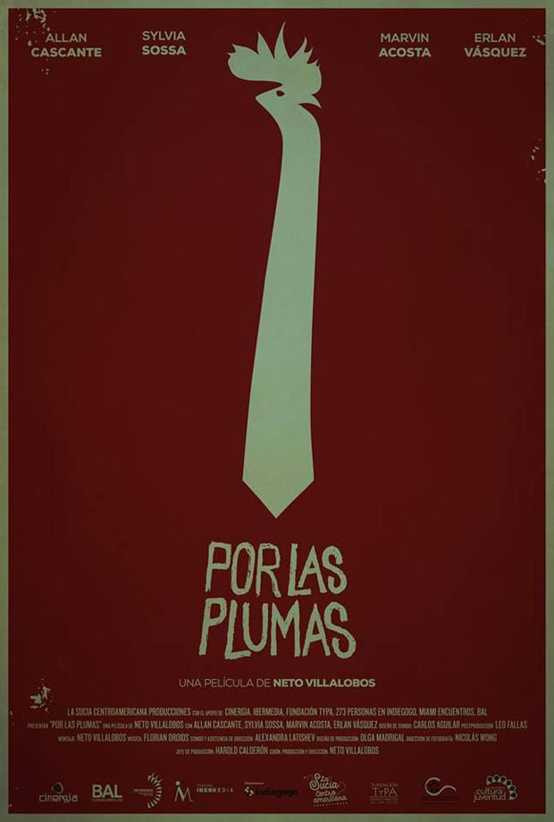 Por las plumas - Film (2013)