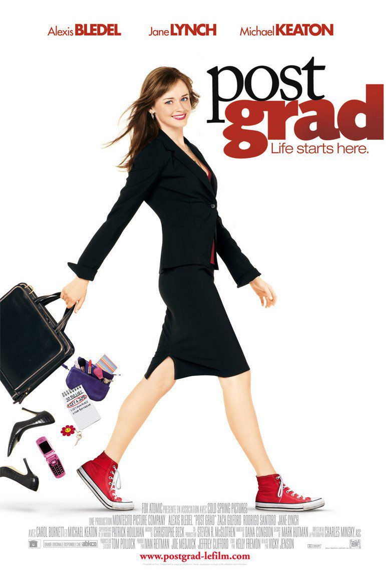 Post-Grad - Film (2009)