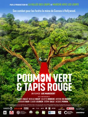 Poumon vert et tapis rouge - Documentaire (2021)