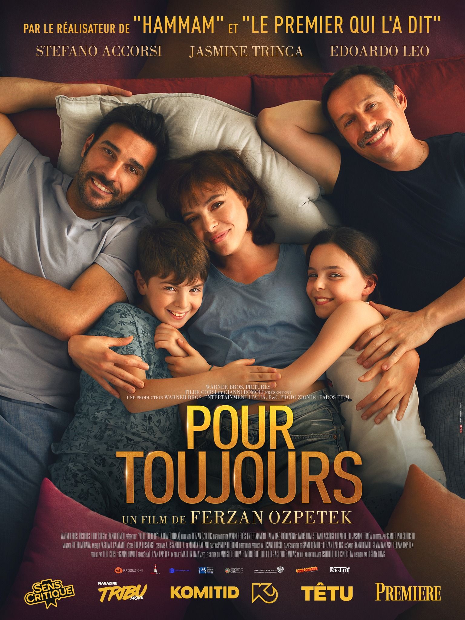 Pour Toujours - Film (2019)
