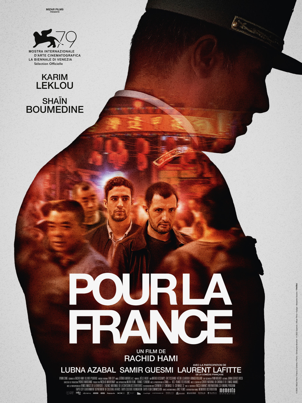 Pour la France - film 2023