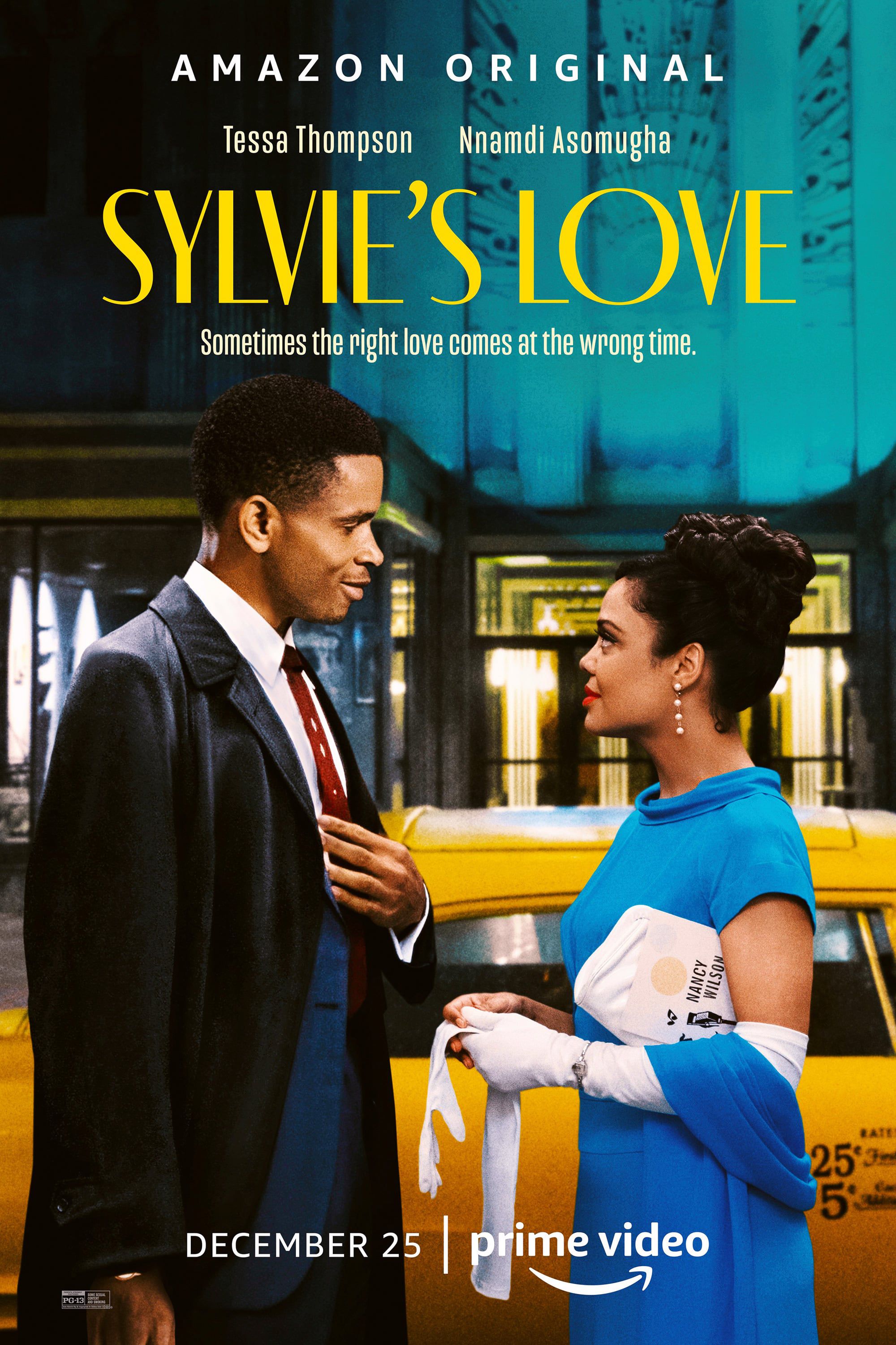 Pour l'amour de Sylvie - Film (2020)