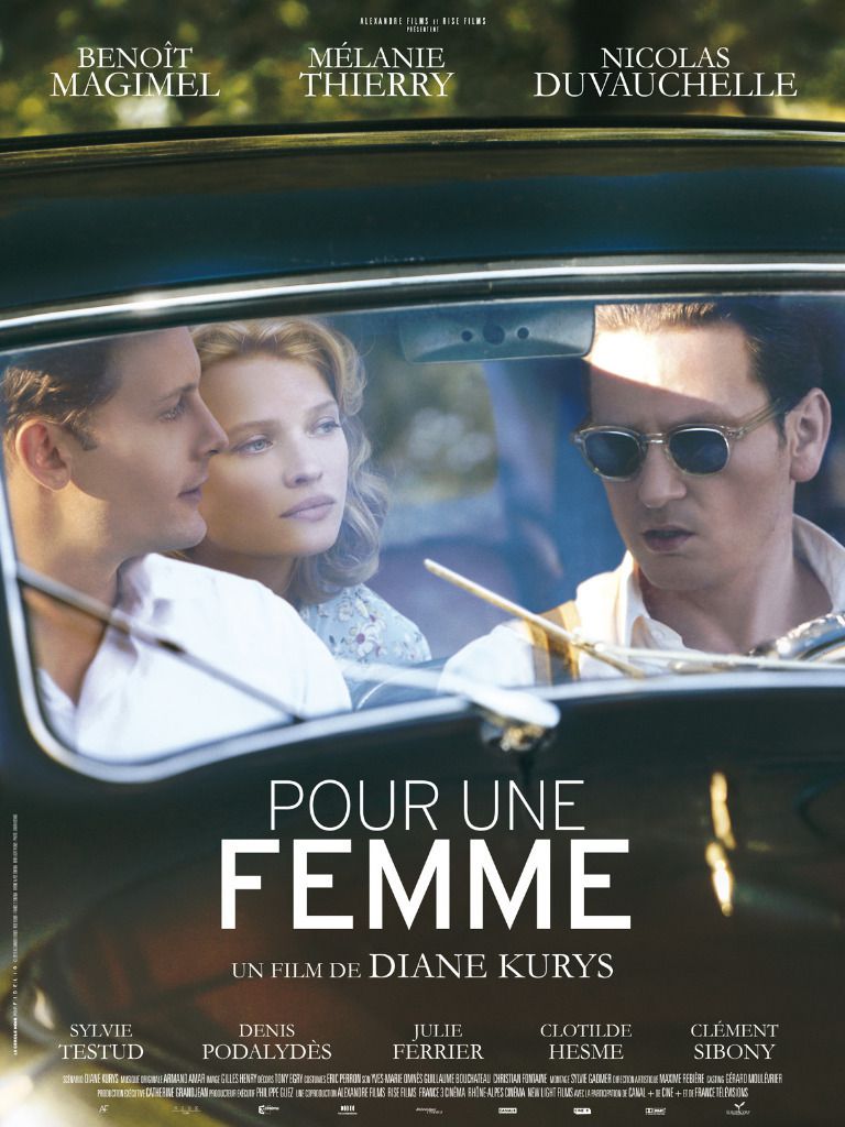 Pour une femme - Film (2013)