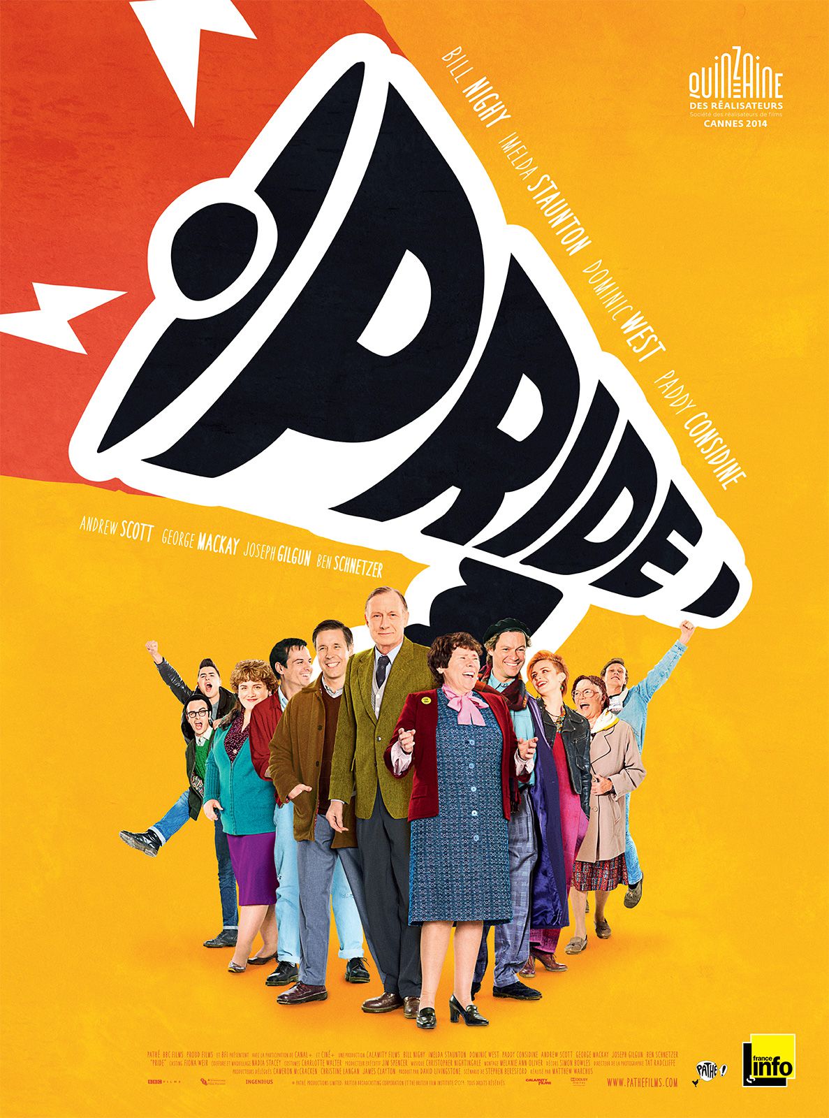 Pride - Film (2014)