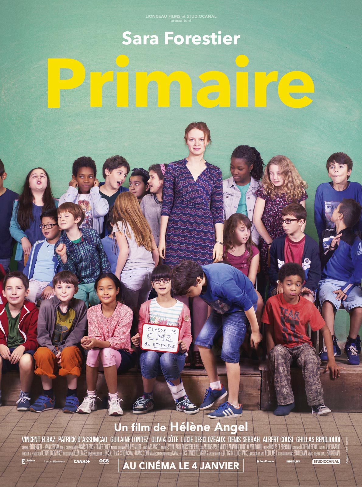 Primaire - Film (2017)
