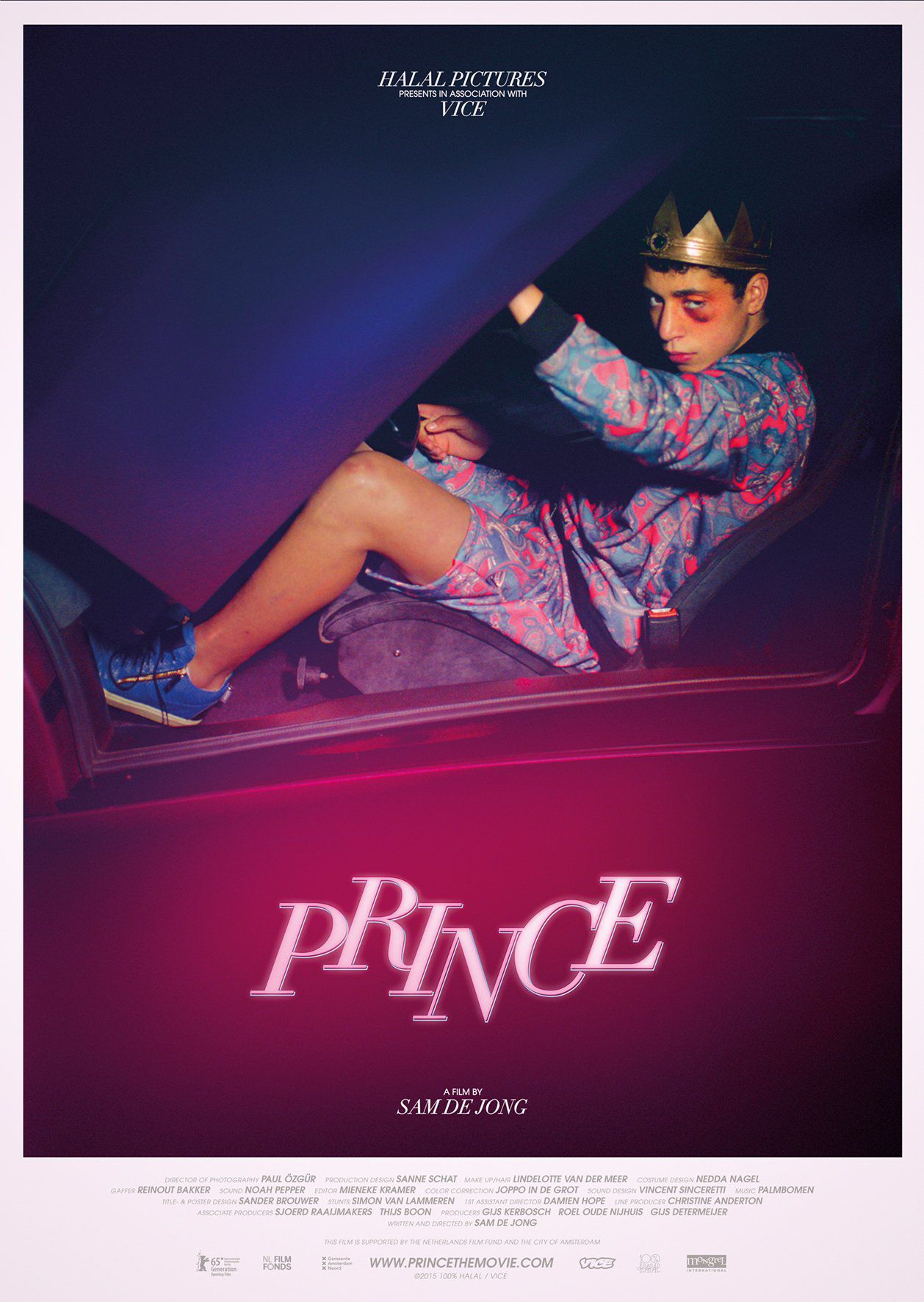 Prince - Film (2015)