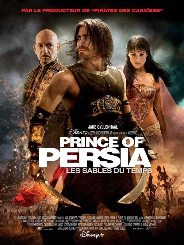 Prince of Persia : Les Sables du temps - Film (2010)