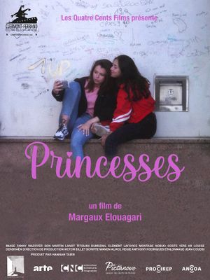 Princesses - Court-métrage (2021)