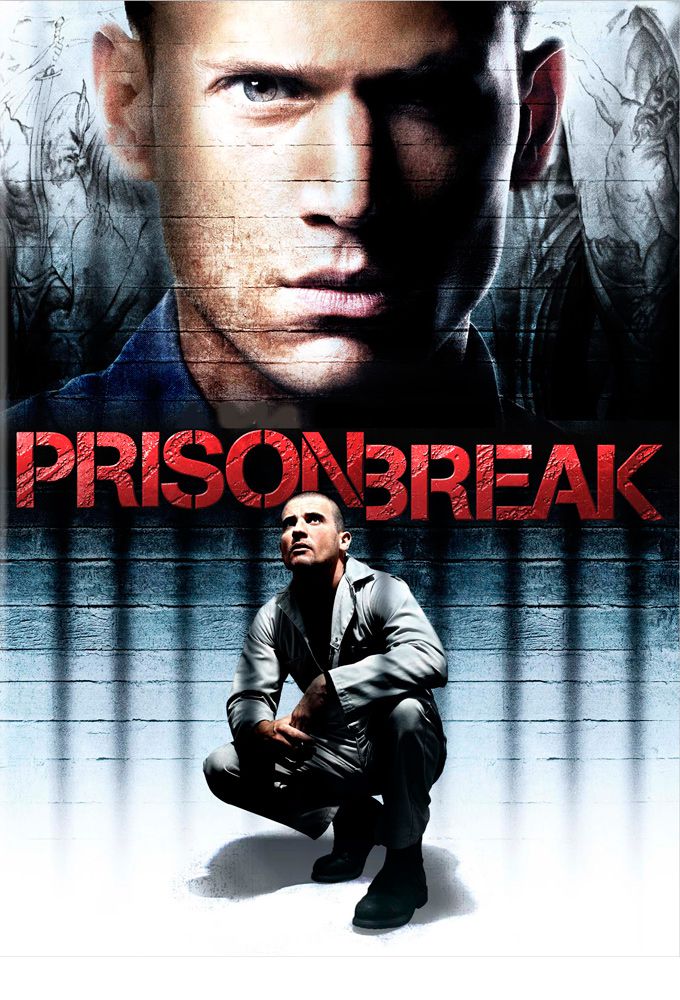 Prison Break - Série (2005) - Torrent sur Cpasbien