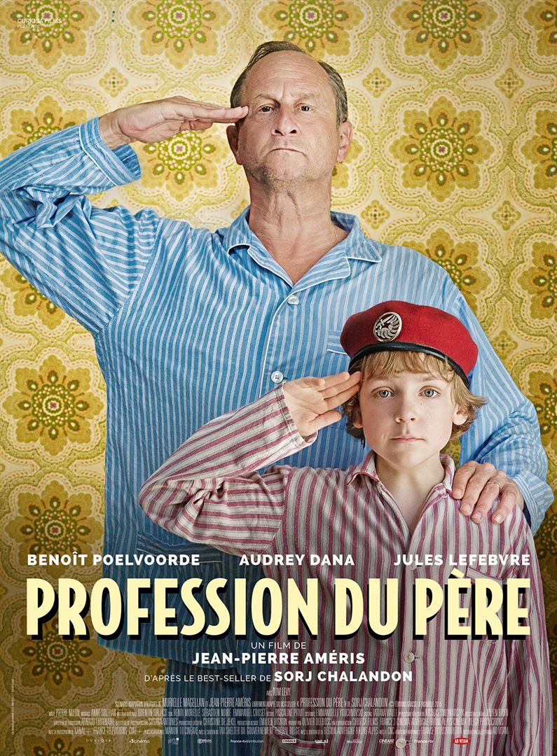 Profession du père - Film (2021)