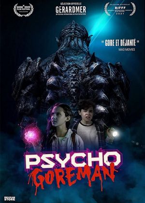 Psycho Goreman - Film (2021)