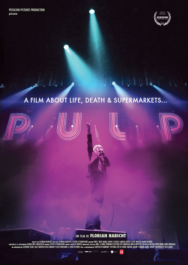 Pulp : A Film about Life, Death & Supermarkets - Documentaire (2014)