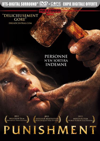 Punishment - Film (2013)