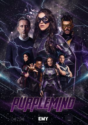 Purplemind - Moyen-métrage (2021)