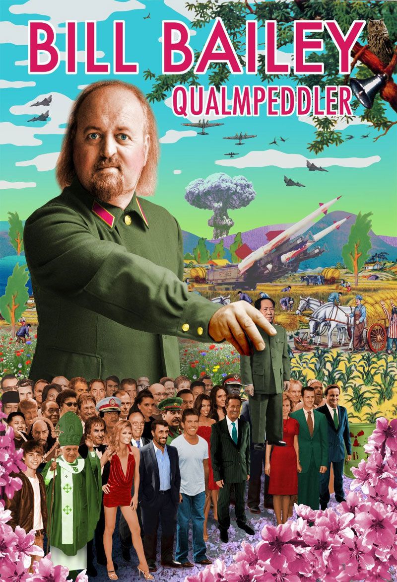 Qualmpeddler - Film (2013)