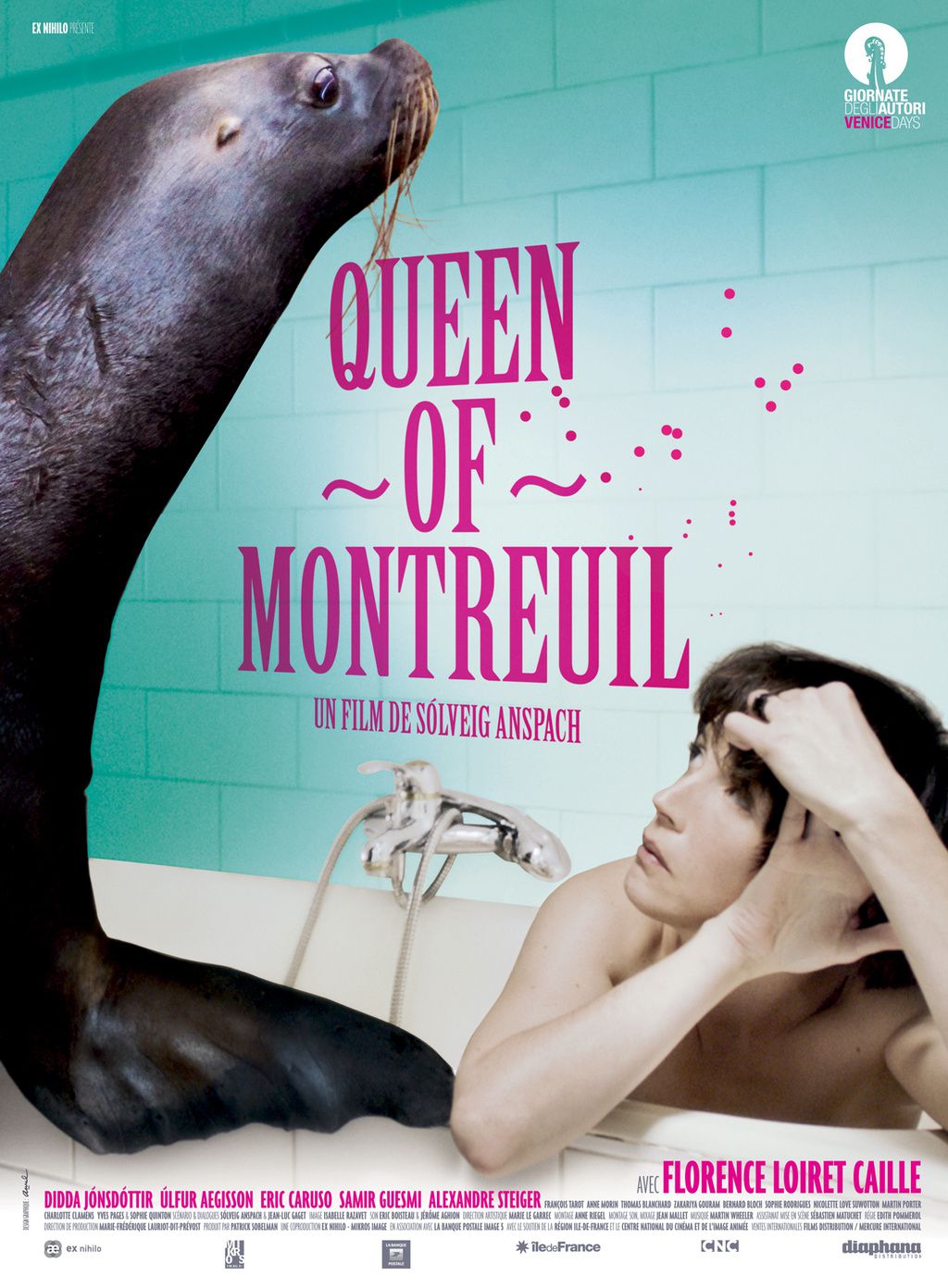 Queen of Montreuil - Film (2013)