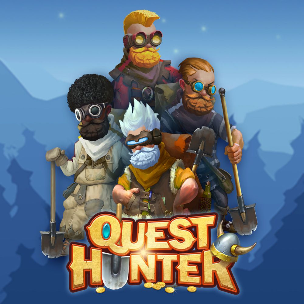 Quest Hunter (2019)  - Jeu vidéo