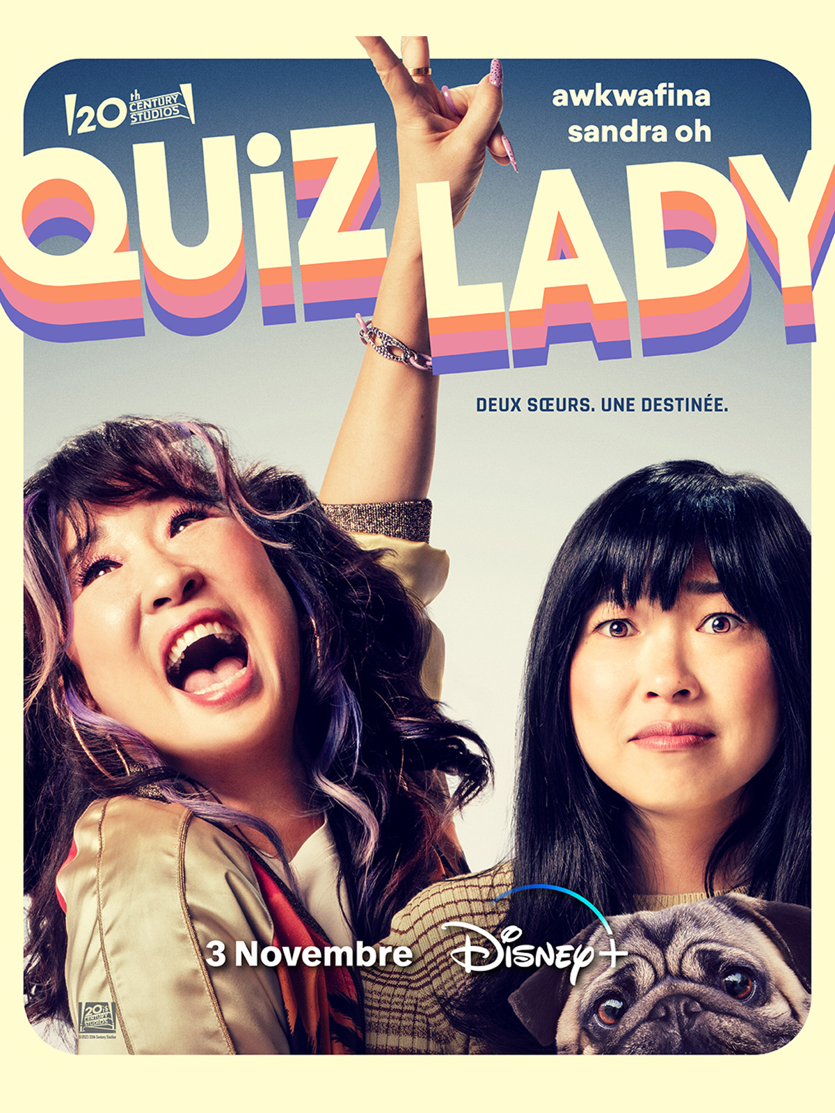 Quiz Lady - film 2023